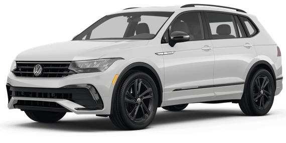 VOLKSWAGEN TIGUAN 4MOTION 2024 3VV8B7AX7RM185449 image